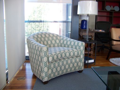 Custom Made Perkins Chair