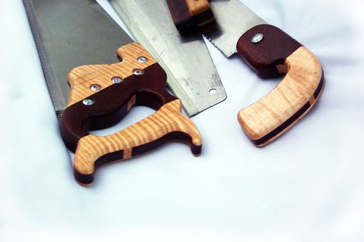 Custom Made Handmade Woodworking Tools