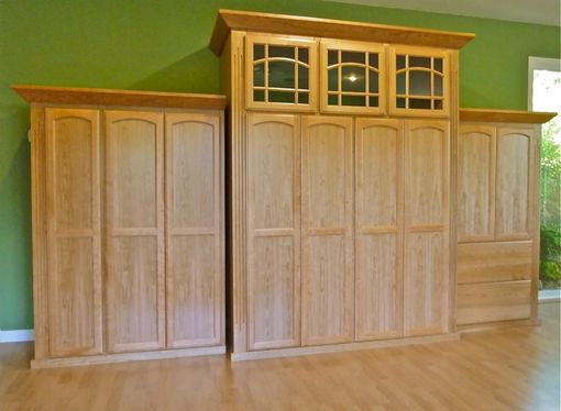 Custom Made Cabinetry-Freestanding & Built-In