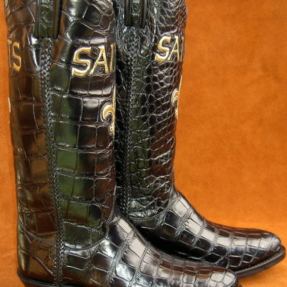 handmade alligator shoes