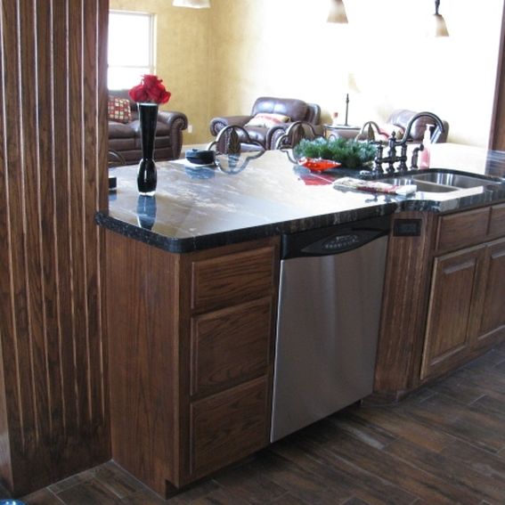 Hand Crafted Cole Kitchen by Cedar Creek Cabinet Co ...