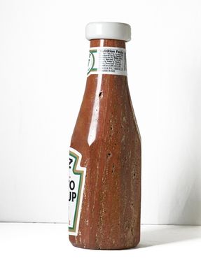 Custom Made Heinz Ketchup