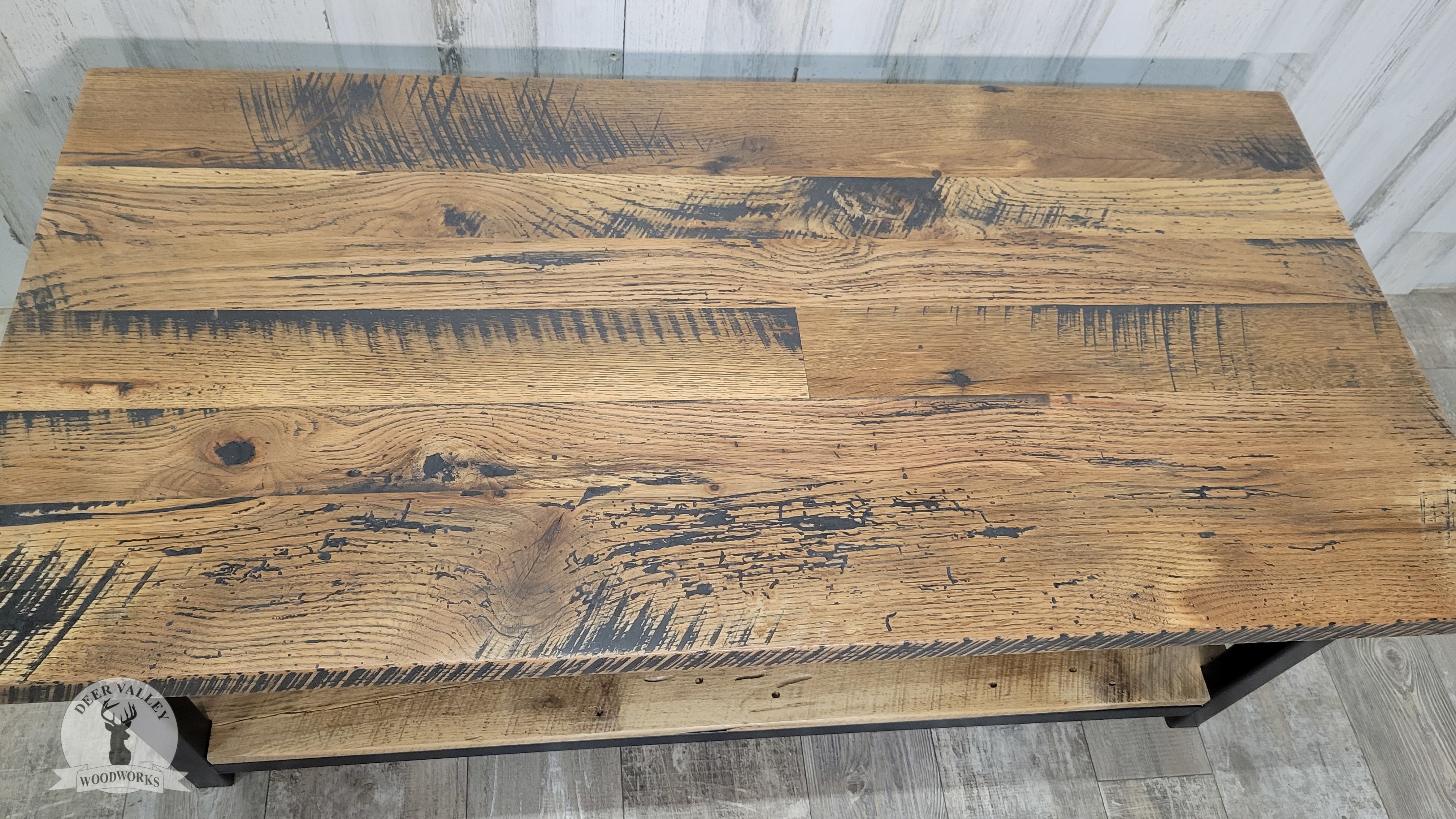 Buy Hand Made Reclaimed Barnwood Coffee Table Reclaimed Wood Coffee