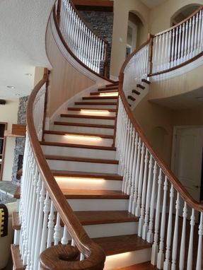 Custom Made Custom Staircases