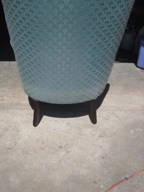 Custom Made Upholstered Chair Legs