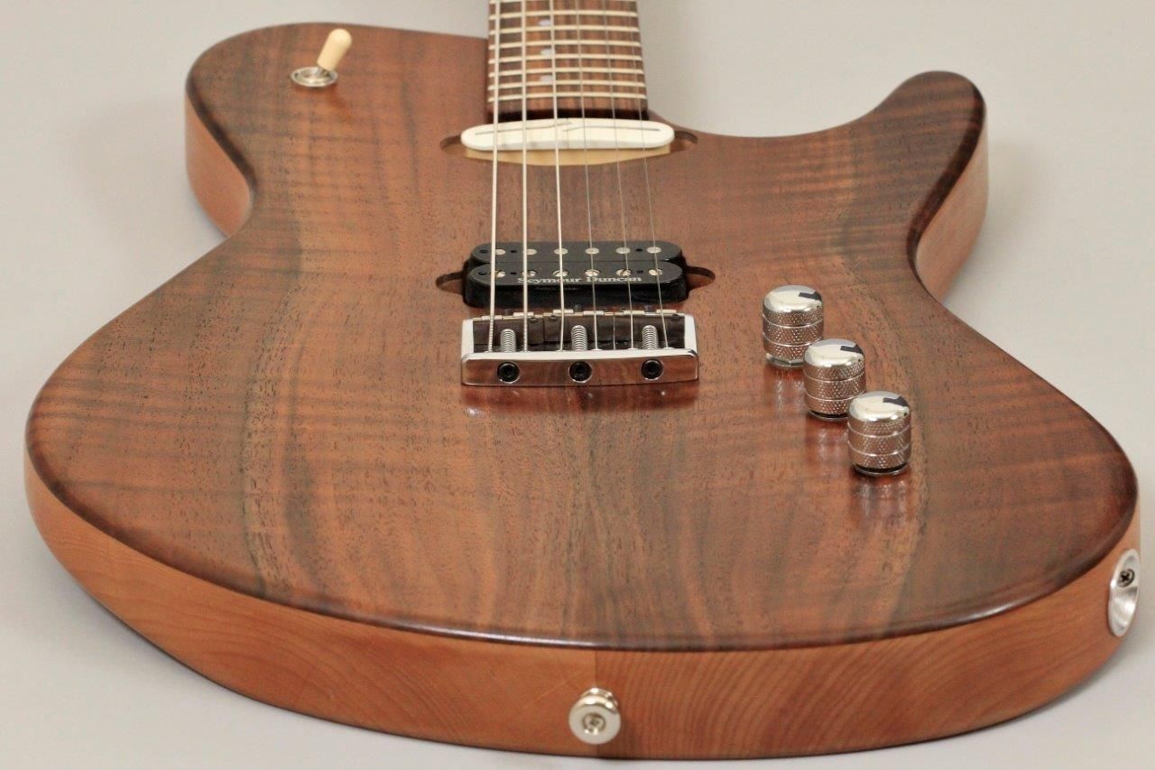 Custom Made Og Drop Electric Guitar By Born Custom Guitars Llc