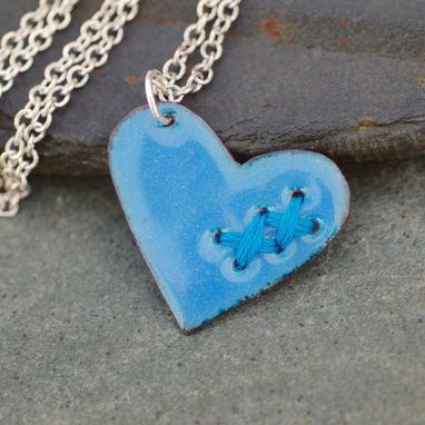mended enamel custommade