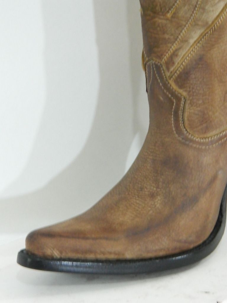 tall cowboy boots mens