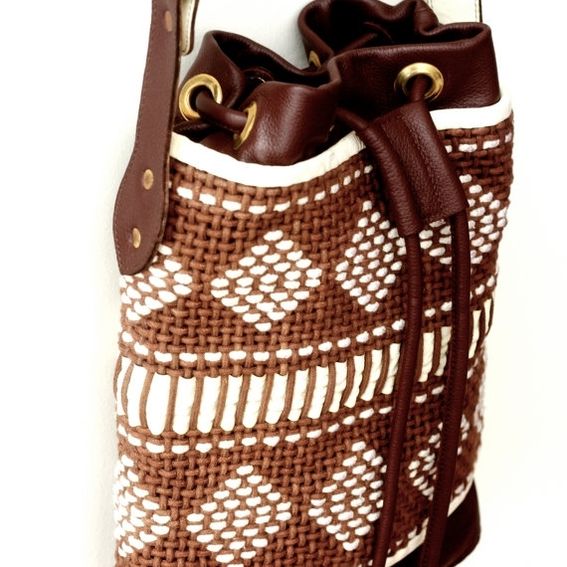 colombian woven bag