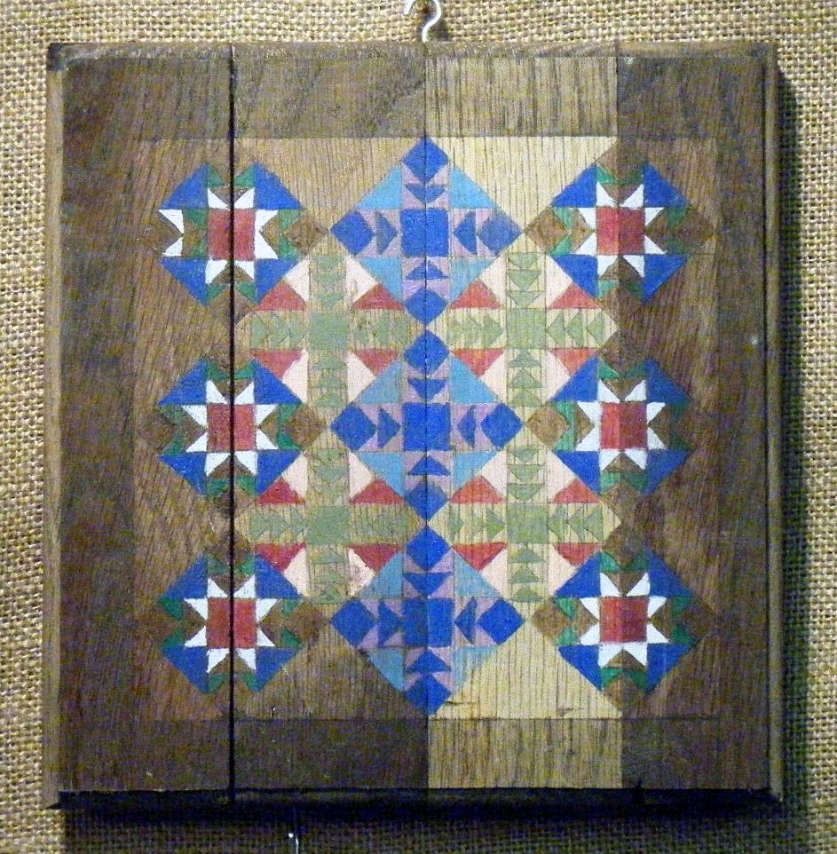 Custom Mini Barn Quilts by Heartland.designs