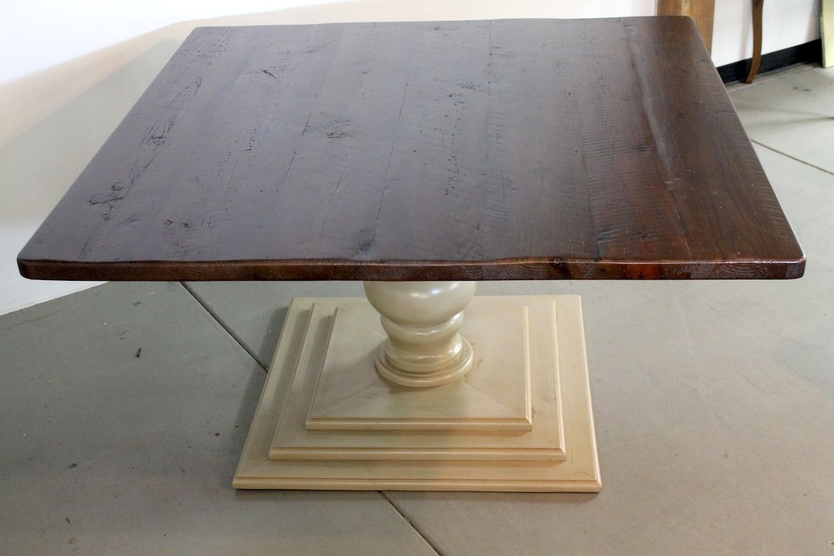 60 Smooth Sealed Dining Room Table