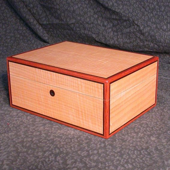 Custom Humidors by David Getts Designer Builder Inc