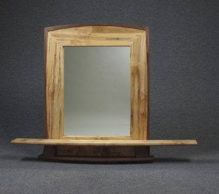 Custom Made Large Mirror