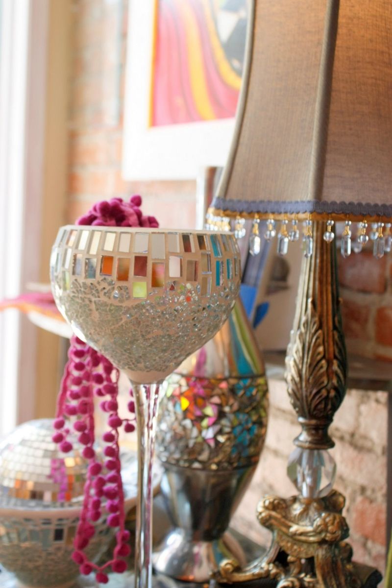 Hand Crafted Custom Made Lampshades Available In Any Colour In Any