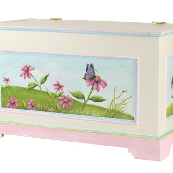heirloom toy box