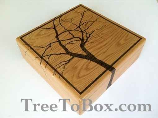 Custom Made Custom Wooden Boxes