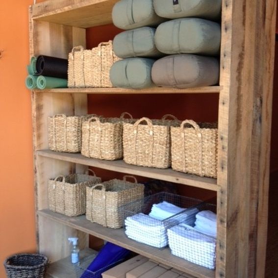 Custom Shelves by Van Jester Woodworks