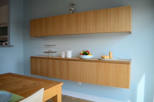 Custom Made Contemporary Buffet And Tv Cabinet