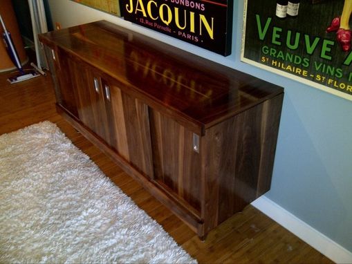 Custom Made Custom Wood Furniture