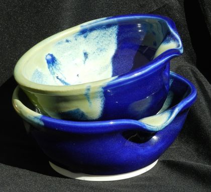 Custom Made Thumb Bowls