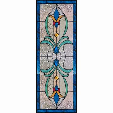 Custom Made Traditional Stained Glass (300)