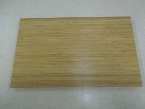 Custom Made Bamboo Cutting Board