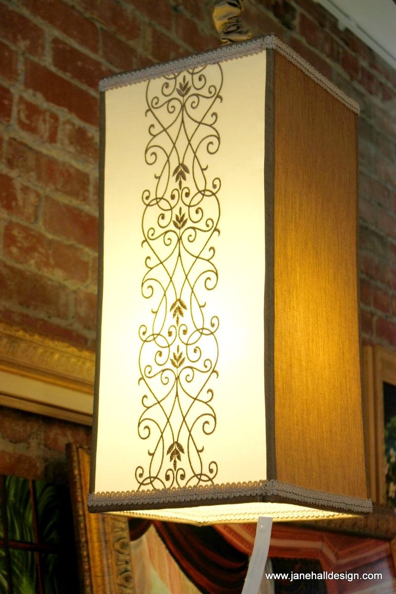 Hand Crafted Custom Made Lampshades Available In Any Colour In Any