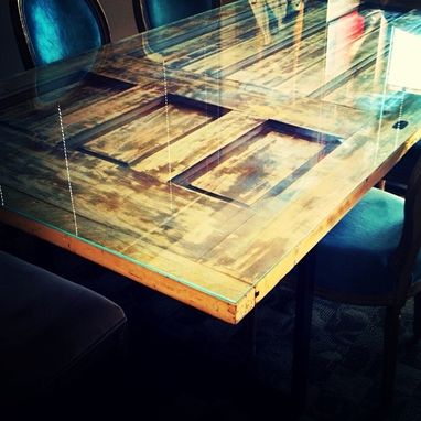 Custom Made Davita Conference Table