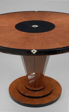 Custom Made Fountain Table