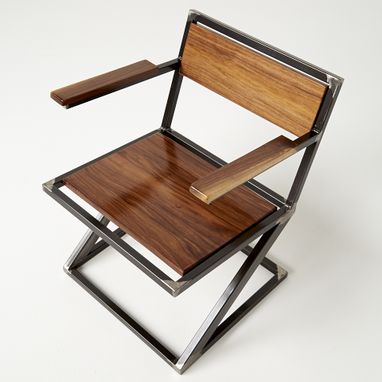 Custom Made "Miterz" Reading Chair