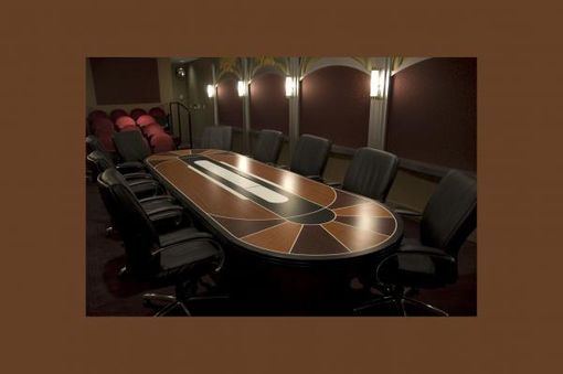 Custom Made Amazing Conference Table