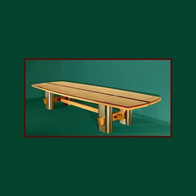 Custom Made Northwest Conference Table