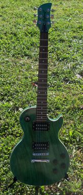 Custom Made Lpt2h Electric Guitar