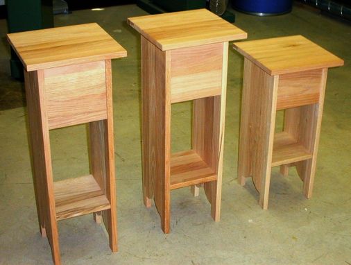 Custom Made Home Decor Tables