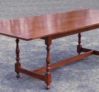 Custom Made Cherry Conference Table