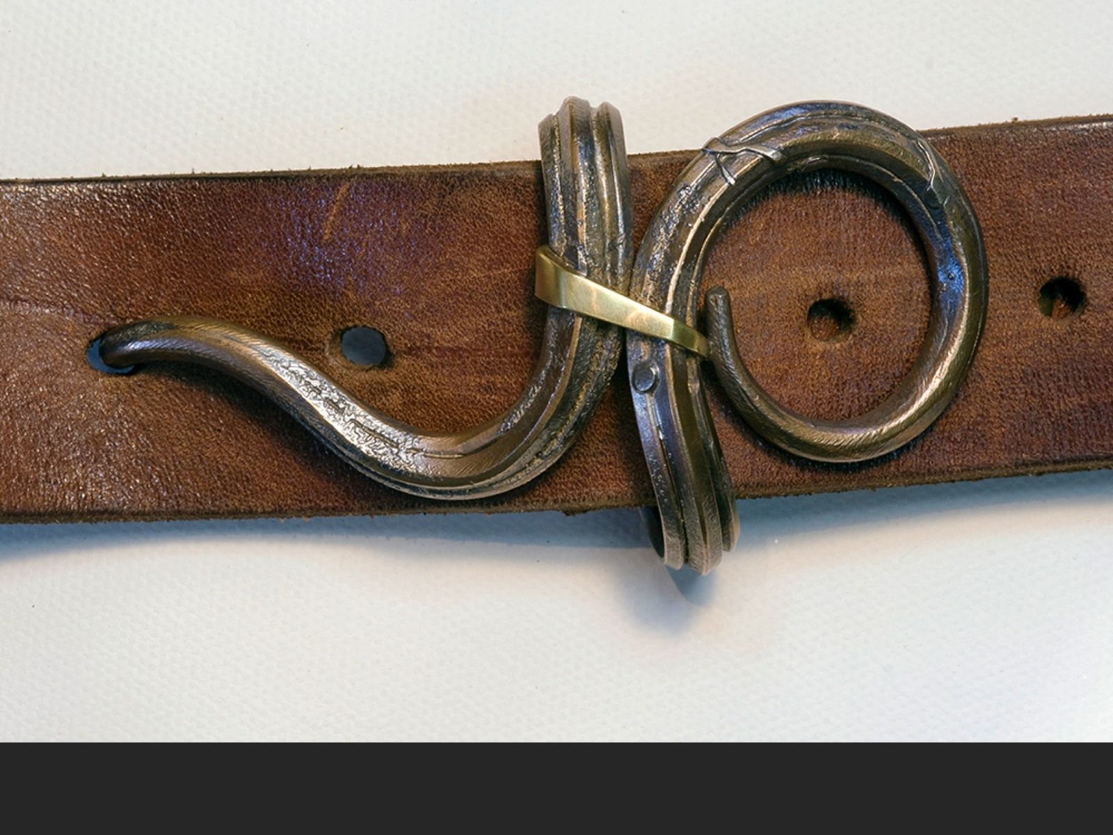 Hand Crafted Forged Belt Buckle by Cooperman Jewelry | www.lvbagoutlets.com