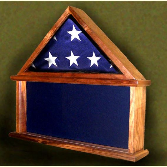 Hand Made Custom Shadow Boxes And Display Cases For Military