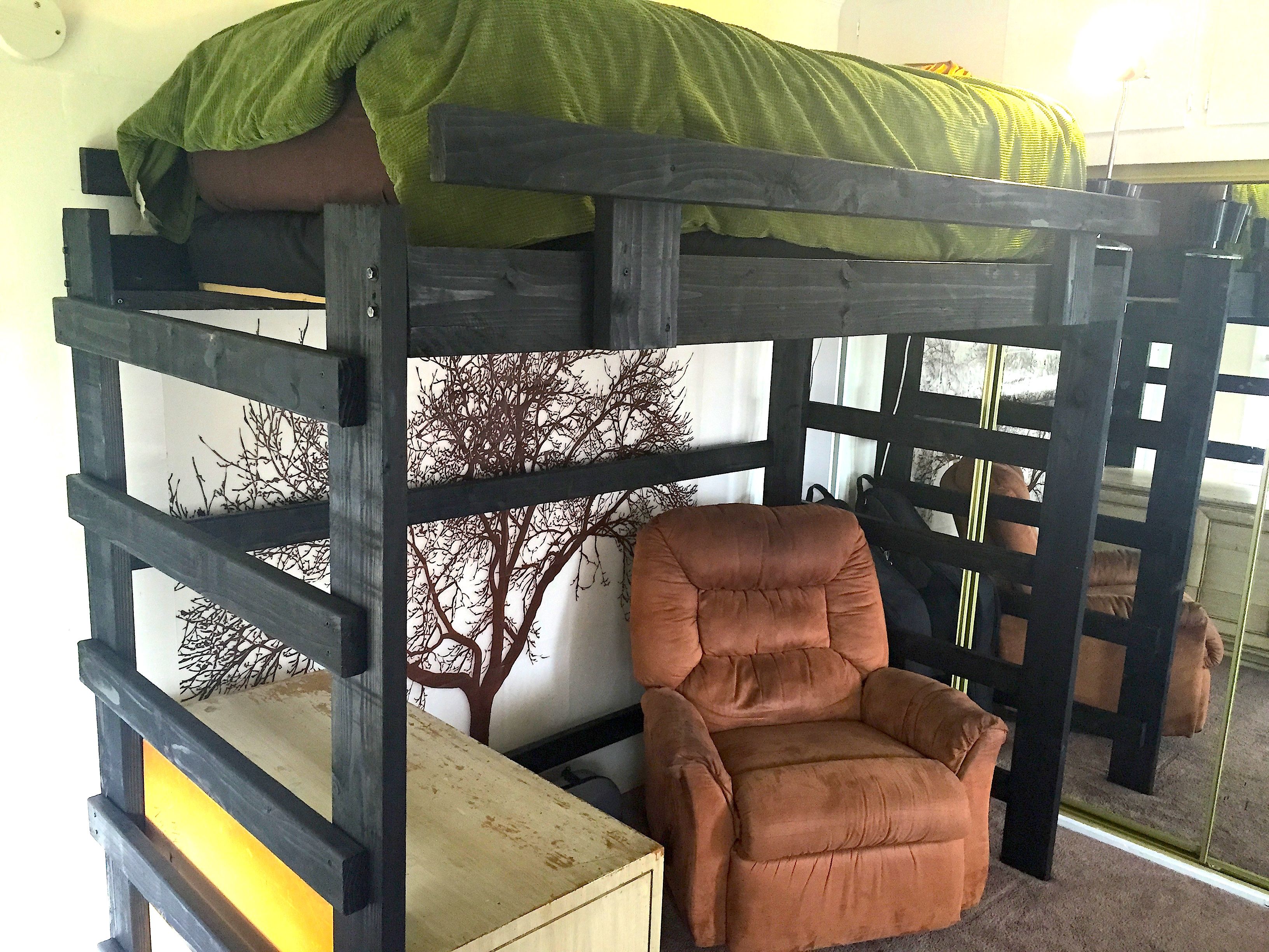 Hand Crafted Bunk Beds, Lofts Beds by Heartsong Woodwork