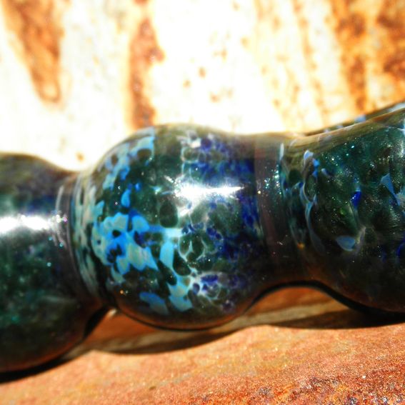Custom Made HandBlown Glass Pipes