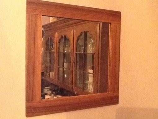 Custom Made Mirror/Picture Frame