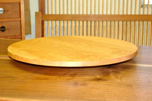 Custom Made Lazy Susan by Maxwell Furniture | CustomMade.com
