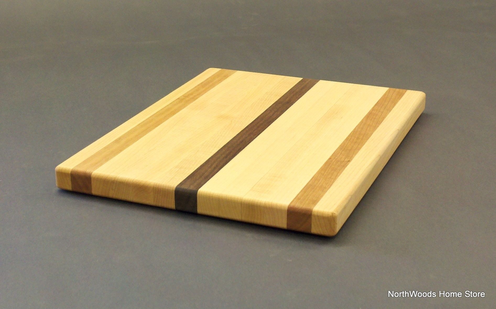 Hand Crafted Wood Cutting Board by Northwoods Home Store
