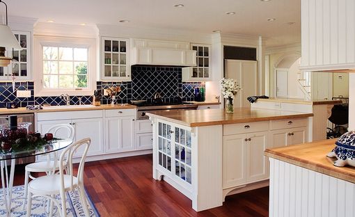 Custom Made Country Kitchen