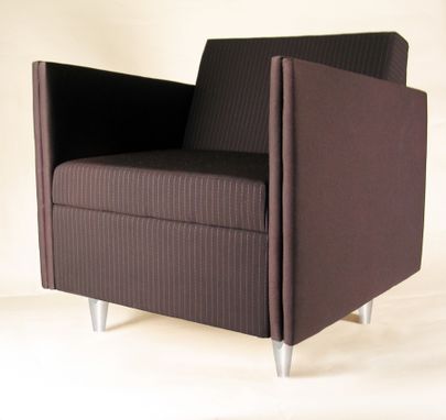 Custom Made Leisure Suit Chair
