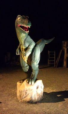 Custom Made T-Rex