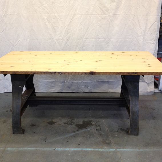 Custom Made Repurposed Materials Now Useful Again by Dso Creative Fabrication