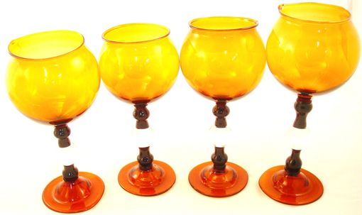 Custom Made Custom Goblets/Wine Glasses