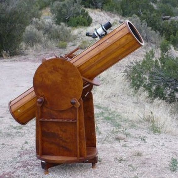 Handmade New Classic 8 Astronomical Telescope by Border Telescope