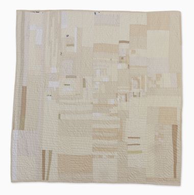 Custom Made Heirloom Textile Quilt
