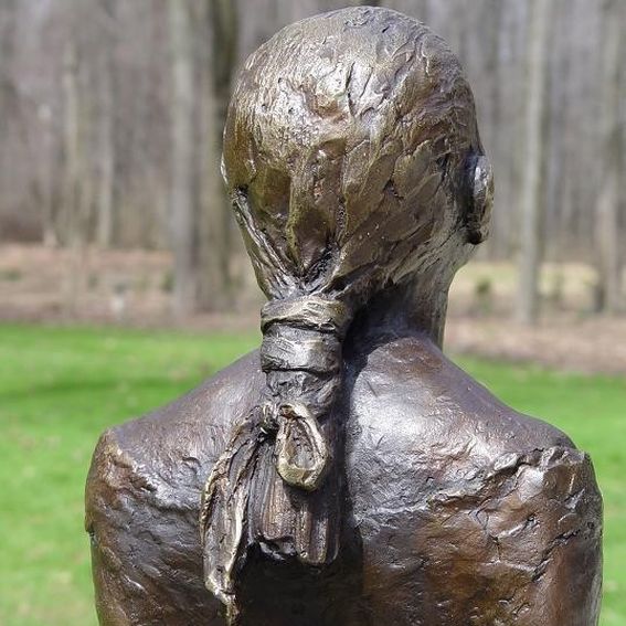 Hand Made Custom Made Bronze Statues by Museum Replicas